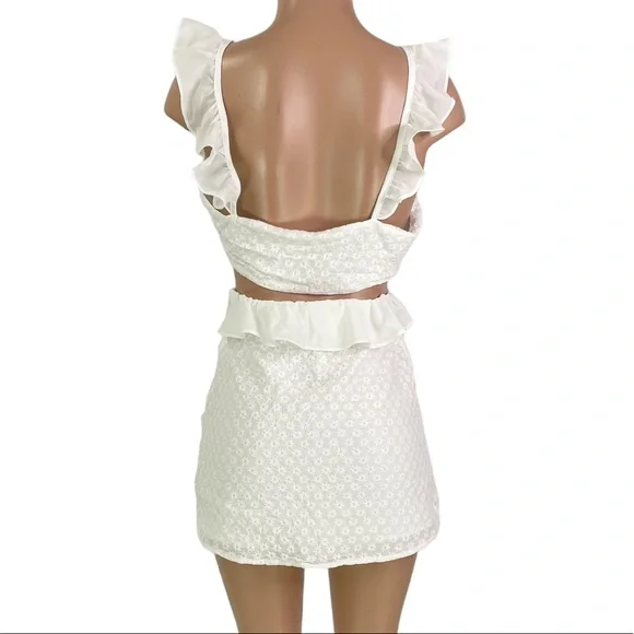 🩷SOLD🩷Privacy Please Lang Mini Dress - Picture 9 of 10